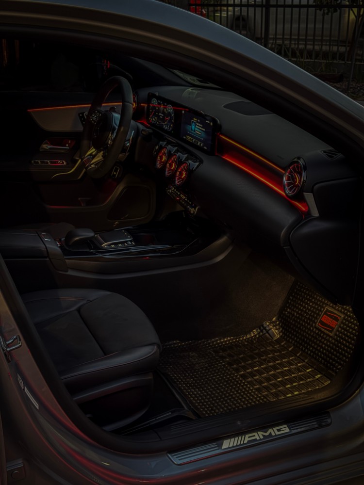 Mercedes-Benz Clase A35 AMG — foto 4